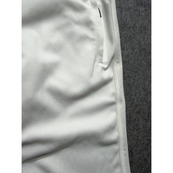 Adidas Pants Mens Medium White Tiro Training Soccer Joggers Climacool AZ3077 - Picture 11 of 16